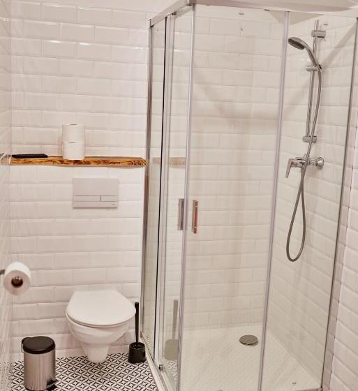 Семейный Номер Вид на Сад, Vila Starý Mlýn