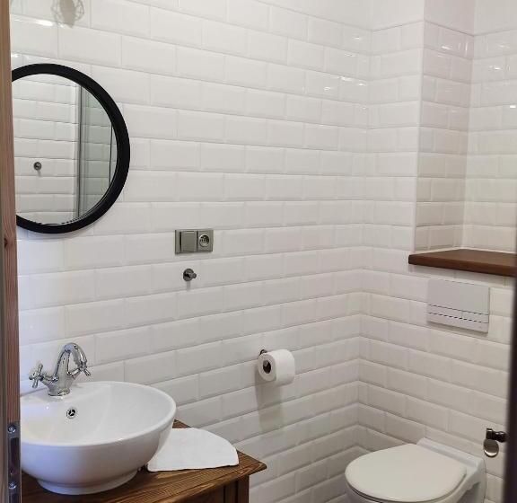 标准间, Vila Starý Mlýn