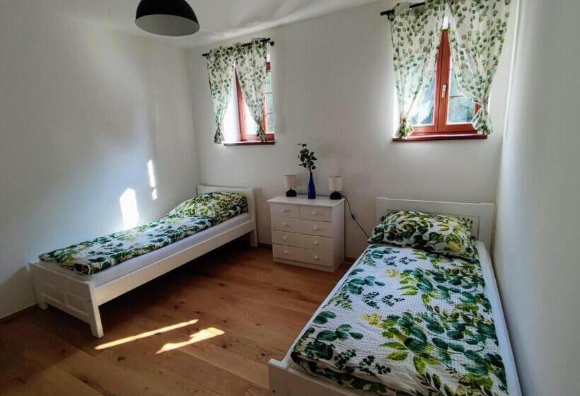 标准间, Vila Starý Mlýn