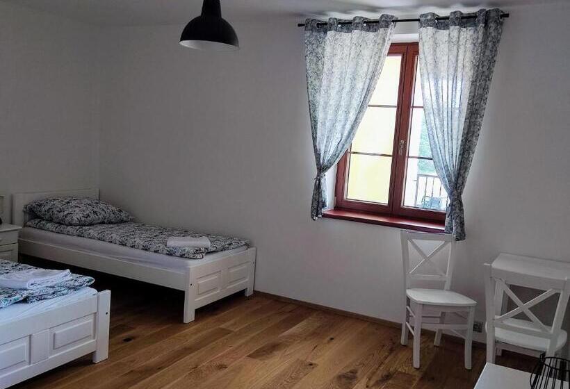 Номер Стандарт, Vila Starý Mlýn