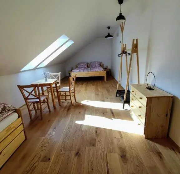 Pokój Rodzinny, Vila Starý Mlýn