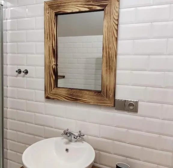 Pokój Rodzinny, Vila Starý Mlýn