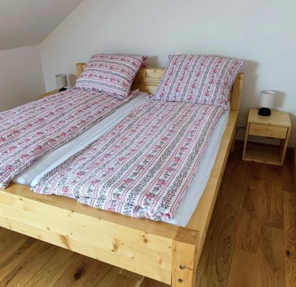 Семейный Номер, Vila Starý Mlýn