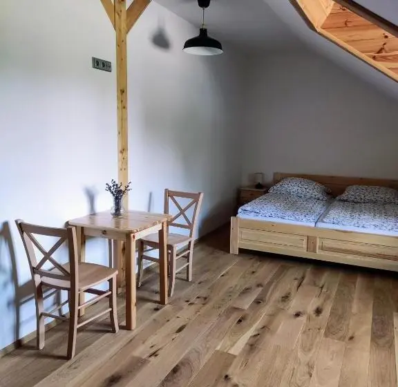 Pokój Rodzinny, Vila Starý Mlýn