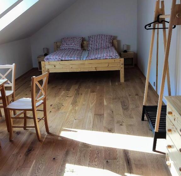 Семейный Номер, Vila Starý Mlýn