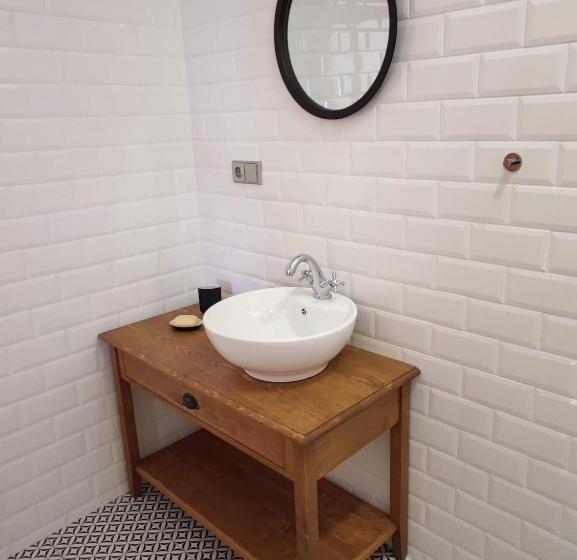 家庭间, Vila Starý Mlýn