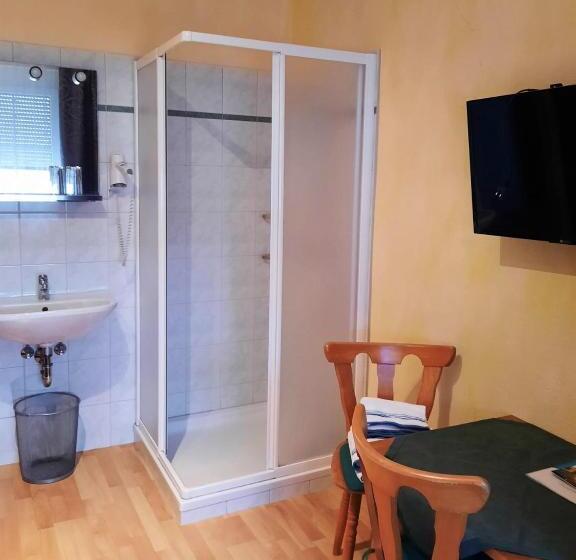 Номер Стандарт Совместная Ванная, Gasthof Familie Hutter