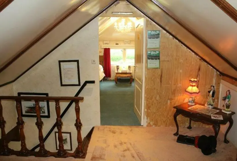 スタンダードルーム, B&b Luttelhof, De Goedkoopste In De Regio !