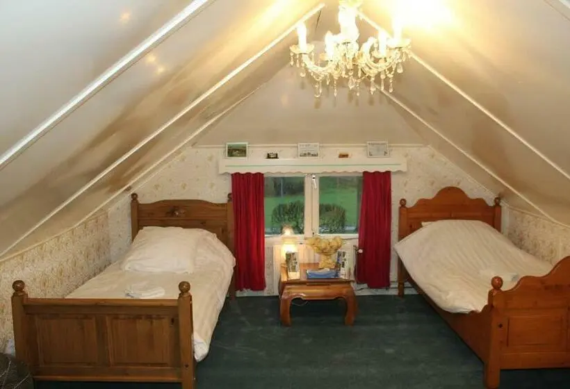 スタンダードルーム, B&b Luttelhof, De Goedkoopste In De Regio !