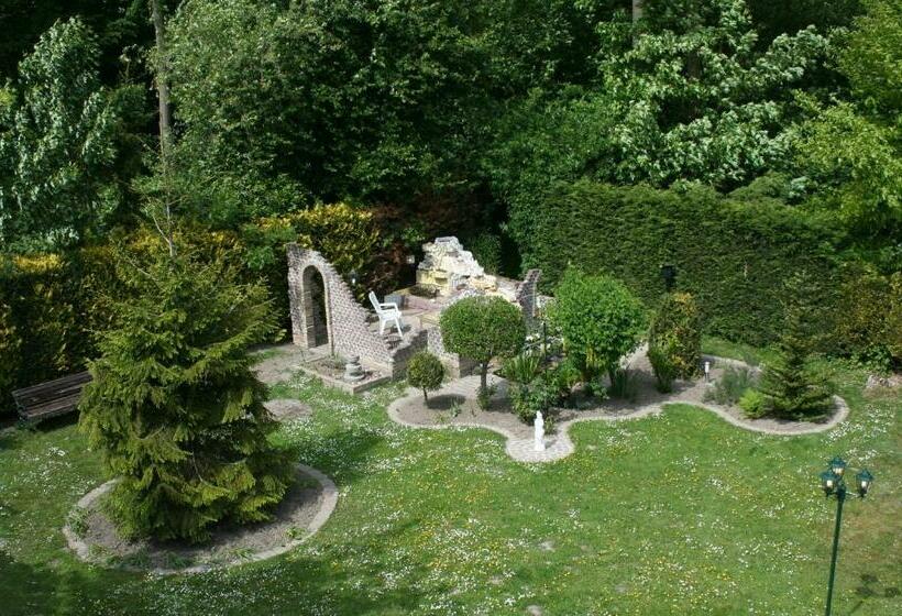 Номер Стандарт Вид на Сад, B&b Luttelhof, De Goedkoopste In De Regio !