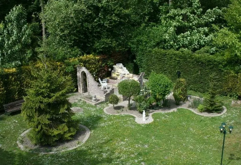 ガーデンビュースタンダードルーム, B&b Luttelhof, De Goedkoopste In De Regio !