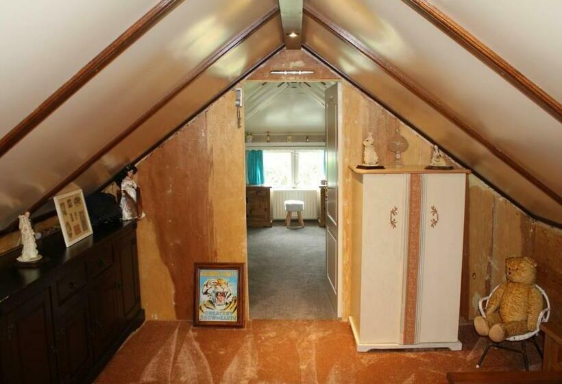 标准房带园景, B&b Luttelhof, De Goedkoopste In De Regio !