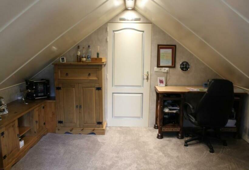 ガーデンビュースタンダードルーム, B&b Luttelhof, De Goedkoopste In De Regio !