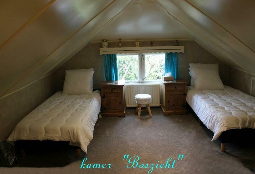 标准房带园景, B&b Luttelhof, De Goedkoopste In De Regio !