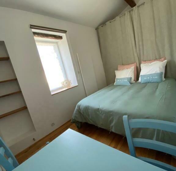 غرفة عائلية, Au Mas Retz De Jade