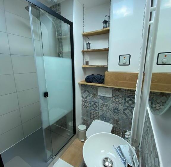 غرفة قياسية مطلّة علي الحديقة, Au Mas Retz De Jade