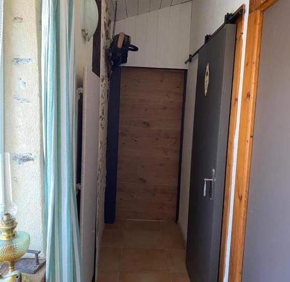 غرفة قياسية مطلّة علي الحديقة, Au Mas Retz De Jade