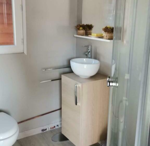 Семейный Номер, Chalet Du Bien être