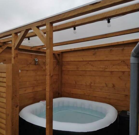 Семейный Номер, Chalet Du Bien être