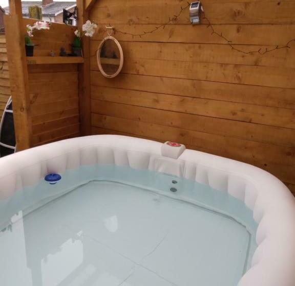 Семейный Номер, Chalet Du Bien être