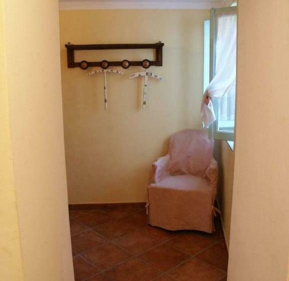 דירת חדר עם טרסה, Casetta N.2 Con Piscina