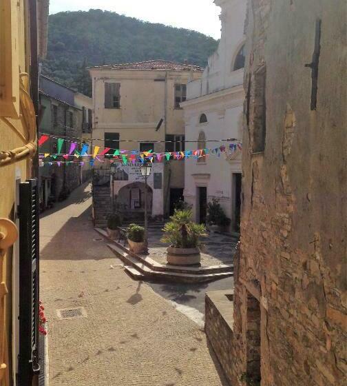 דירת חדר עם טרסה, Casetta N.2 Con Piscina