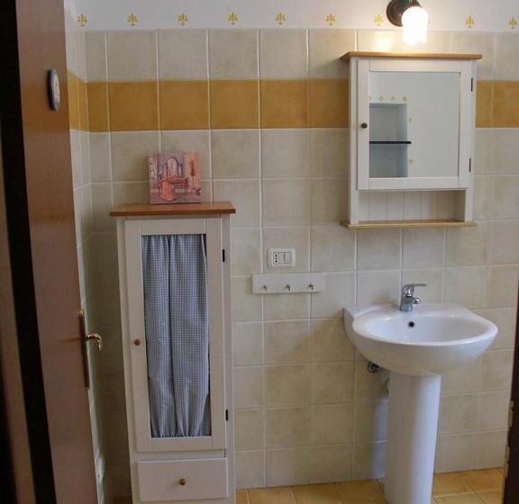 דירת חדר עם טרסה, Casetta N.2 Con Piscina