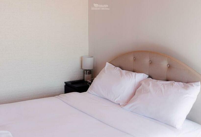 Quarto Standard Cama King, สต็อกโฮม เขาใหญ่