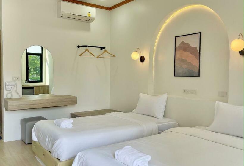 Quarto standard, สต็อกโฮม เขาใหญ่