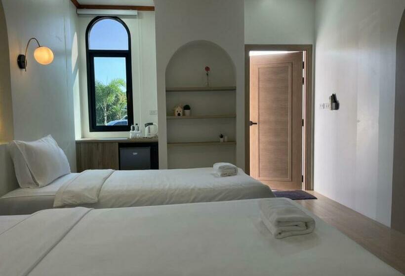 Quarto standard, สต็อกโฮม เขาใหญ่