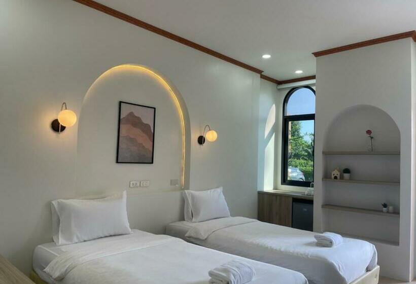 Quarto standard, สต็อกโฮม เขาใหญ่