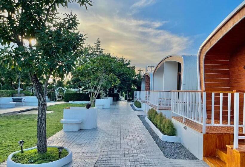 Quarto Standard Cama King, สต็อกโฮม เขาใหญ่