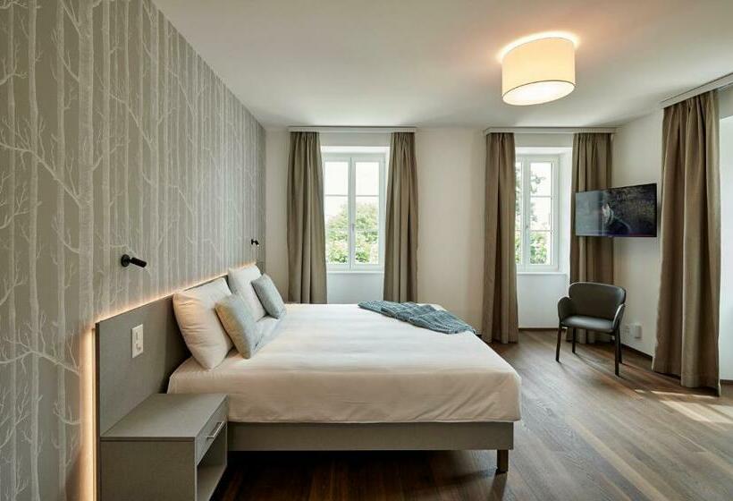 수피리어 룸, Auberge La Croix Blanche