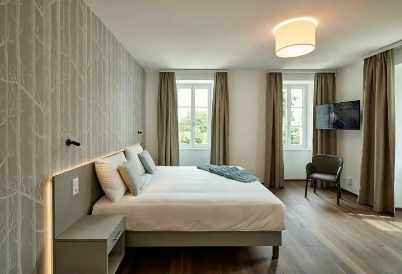 Superior-huone, Auberge La Croix Blanche