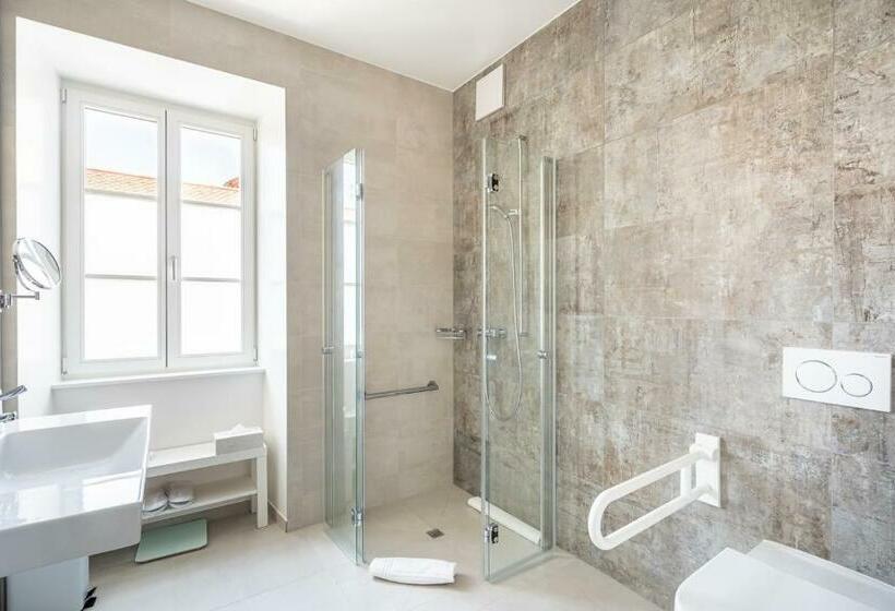 수피리어 룸, Auberge La Croix Blanche