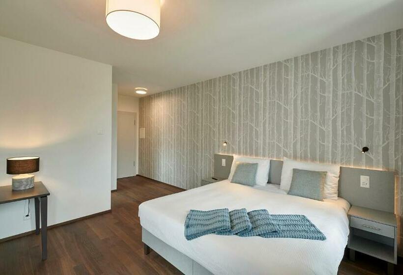 수피리어 룸, Auberge La Croix Blanche