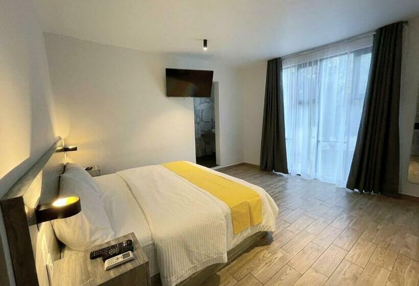 Президентский Люкс, Capital Suites