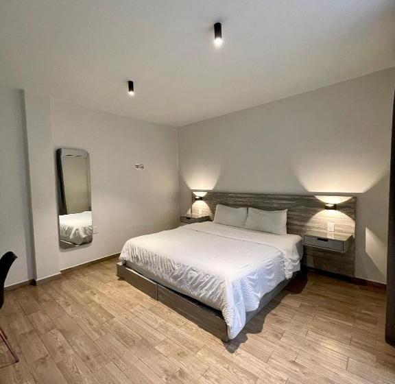 סוויטה אקזקיוטיב, Capital Suites