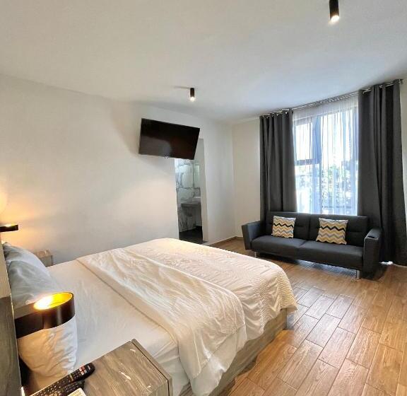 סוויטה, Capital Suites