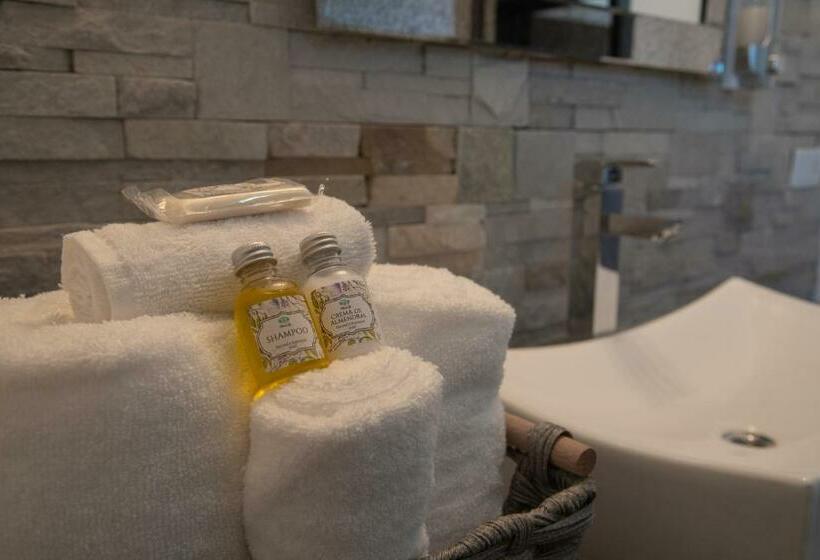 جناح غرفتين نوم, Hacienda Los Olivos, Valle De Guadalupe