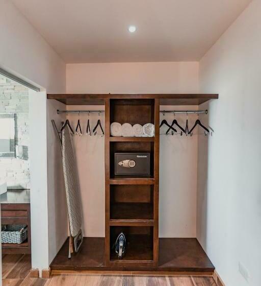 جناح غرفتين نوم, Hacienda Los Olivos, Valle De Guadalupe