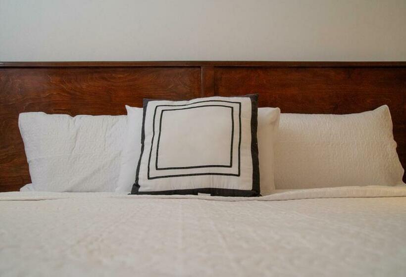 جناح غرفتين نوم, Hacienda Los Olivos, Valle De Guadalupe