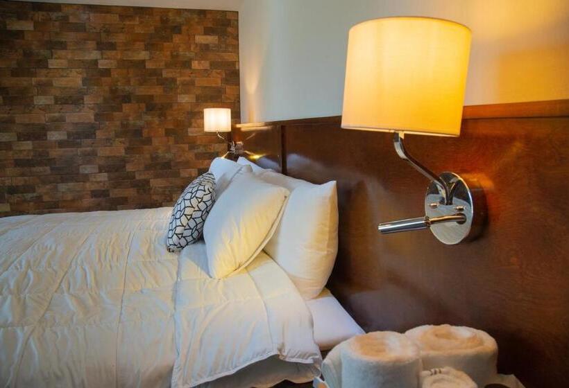 جناح غرفتين نوم, Hacienda Los Olivos, Valle De Guadalupe