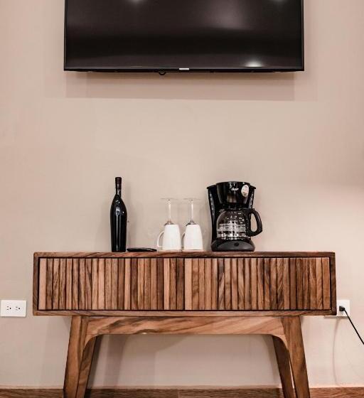 غرفة قياسية, Hacienda Los Olivos, Valle De Guadalupe