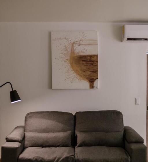 غرفة قياسية, Hacienda Los Olivos, Valle De Guadalupe