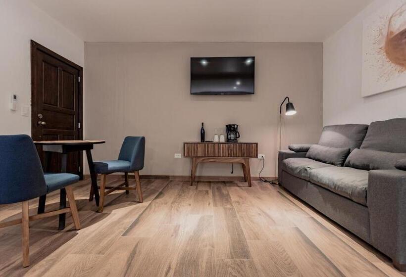 غرفة قياسية, Hacienda Los Olivos, Valle De Guadalupe