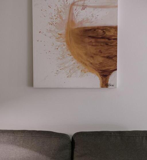 غرفة قياسية, Hacienda Los Olivos, Valle De Guadalupe