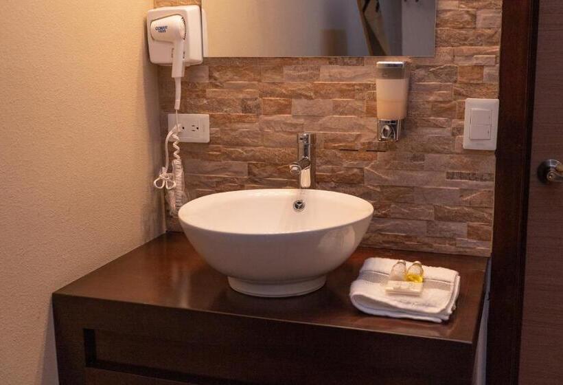 غرفة قياسية, Hacienda Los Olivos, Valle De Guadalupe