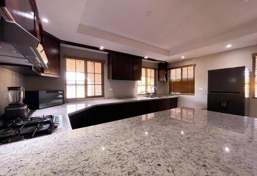 فيلا ديلوكس غرفة نوم, Hacienda Los Olivos, Valle De Guadalupe