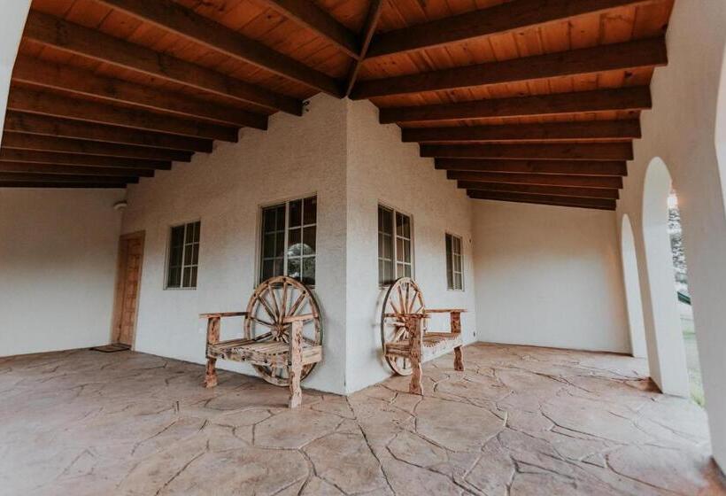 فيلا ديلوكس غرفة نوم, Hacienda Los Olivos, Valle De Guadalupe